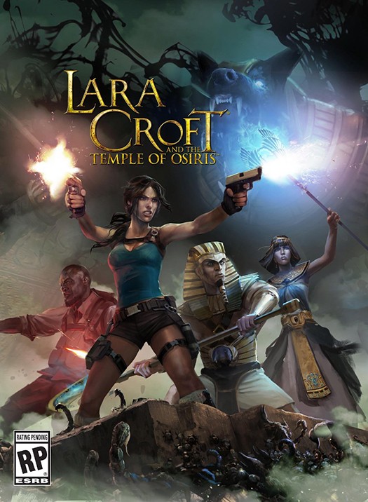 lara croft