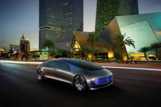 mercedes benz f 015