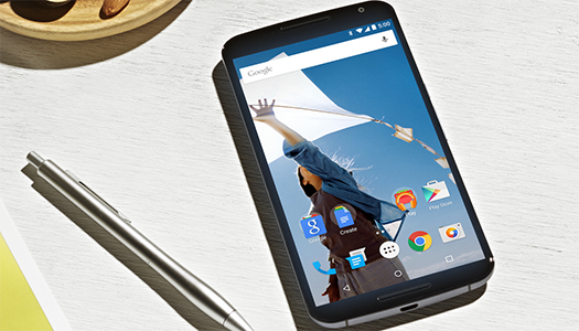 motorola nexus 6