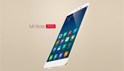 mi note pro