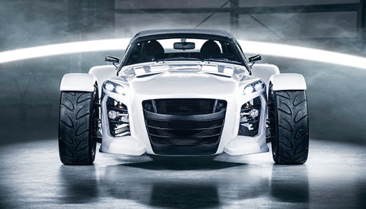 Donkervoort, D8 GTO Bilster Berg