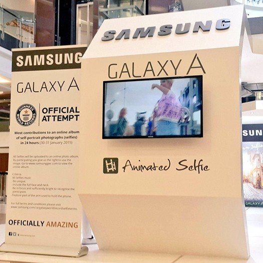 samsung, selfie