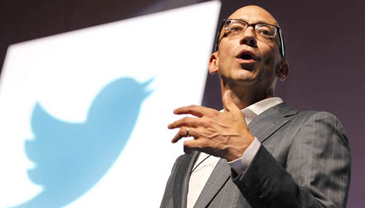 twitter, dick costolo