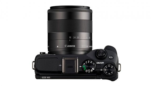 Canon EOS M3