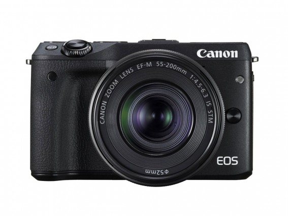 Canon EOS M3