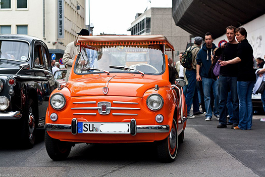 Fiat 600 Jolly