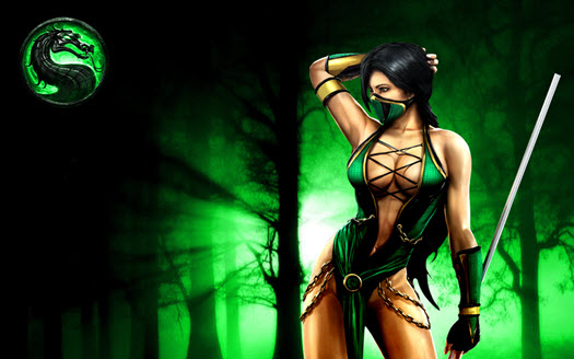 mortal kombat, jade