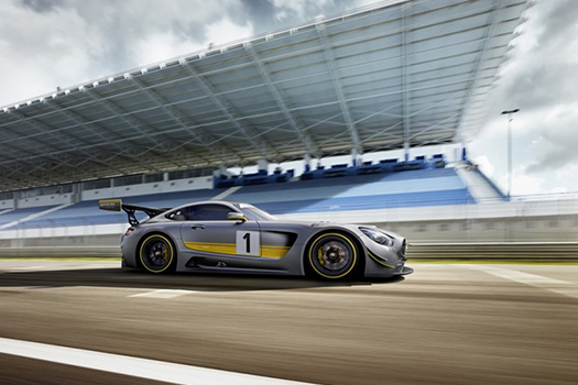 Mercedes AMG GT3