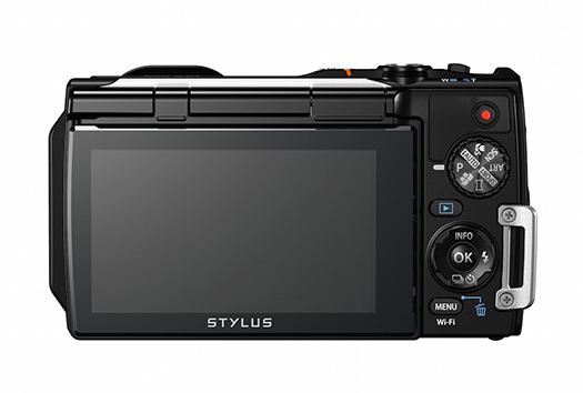 Olympus Stylus Tough TG-860