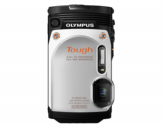 Olympus Stylus Tough TG-860