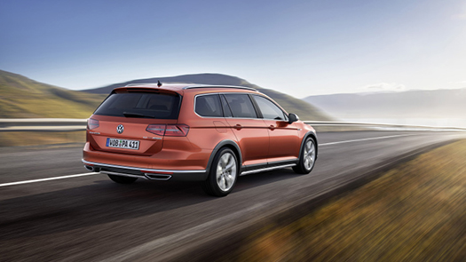 Passat Alltrack