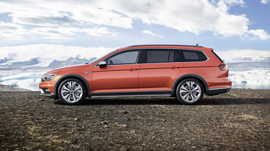 Passat Alltrack