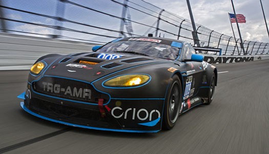 2015 Daytona Roar Before the 24 with TRG-Aston Martin Racing