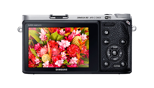 Samsung NX500