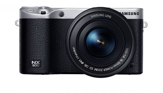 Samsung NX500