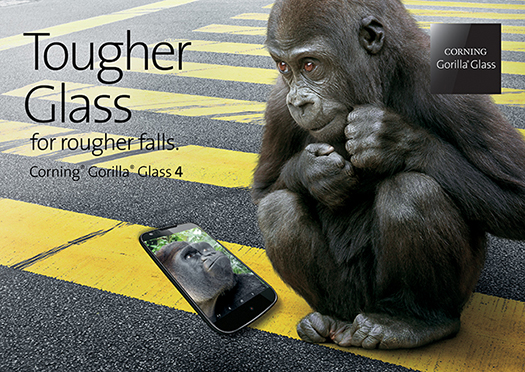 gorilla glass4