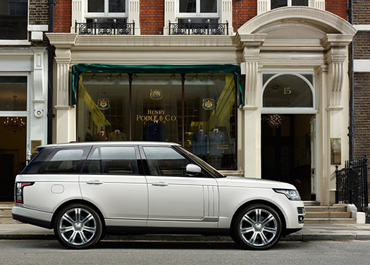 range rover