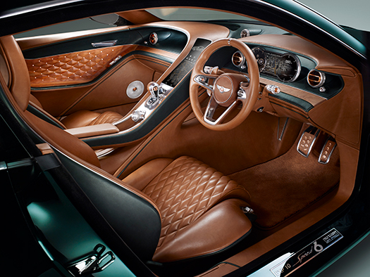 Bentley EXP 10 Speed 6