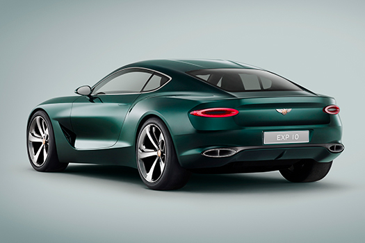 Bentley EXP 10 Speed 6