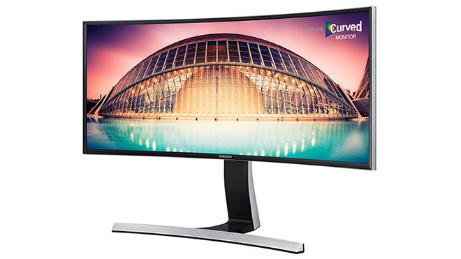 Curved Monitor