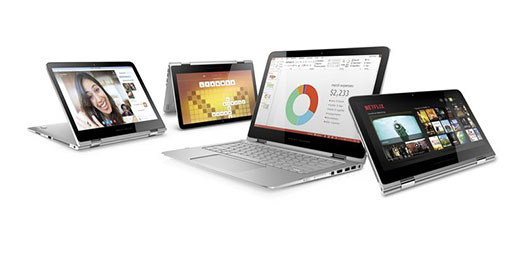 HP Spectre x360