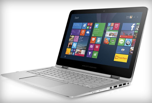 HP Spectre x360