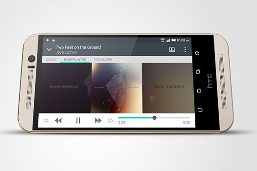 HTC One M9