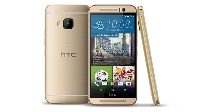 htc one m9