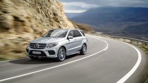 Mercedes GLE