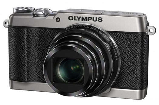 Olympus Stylus SH-2