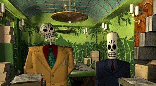 grim fandango