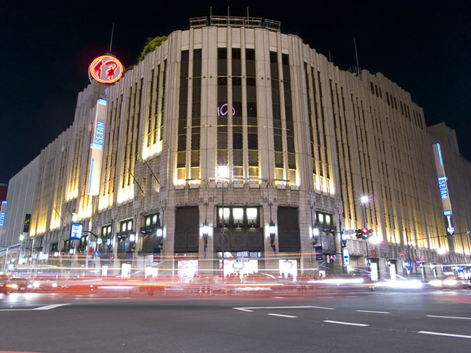 isetan tokyo