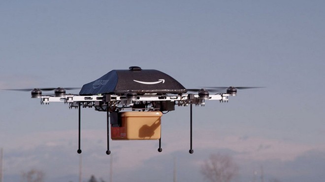 amazon drone