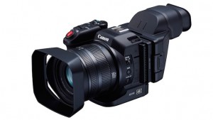 Canon XC10