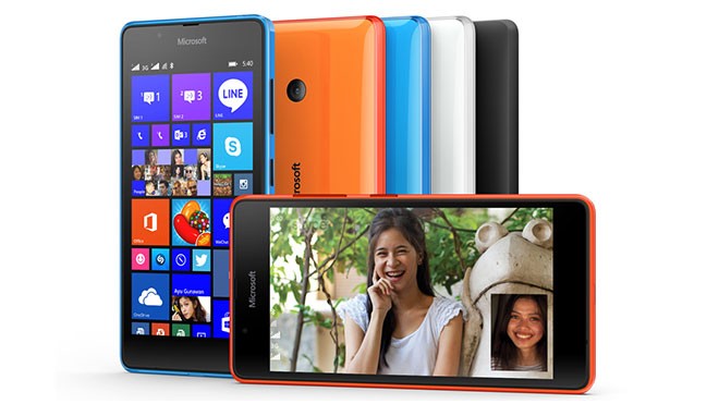 Lumia 540 Dual SIM