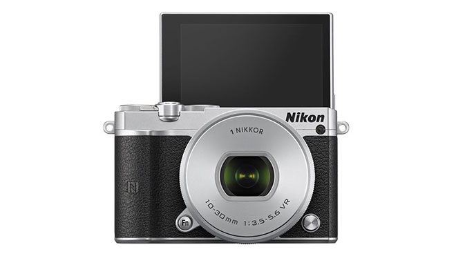 Nikon 1 J5