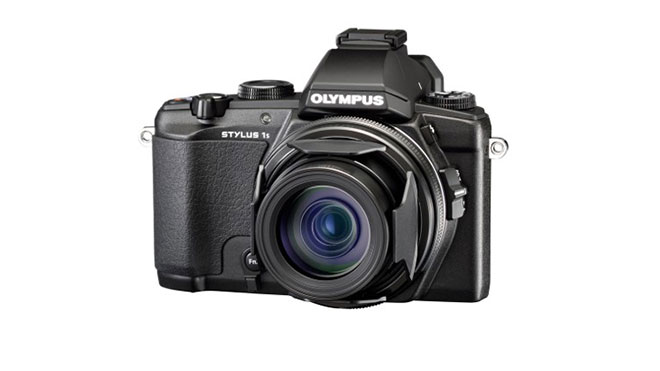 Olympus Stylus 1s