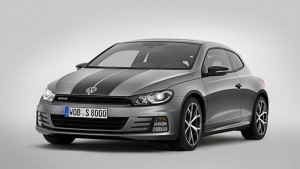 VW Scirocco GTS