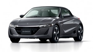 honda s660