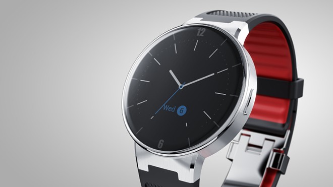 alcatel onetouch watch