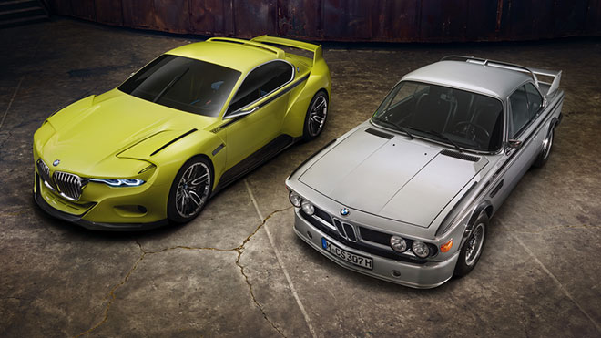 3.0 CSL Hommage