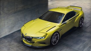 BMW 3.0 CSL Hommage