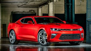 Chevrolet Camaro