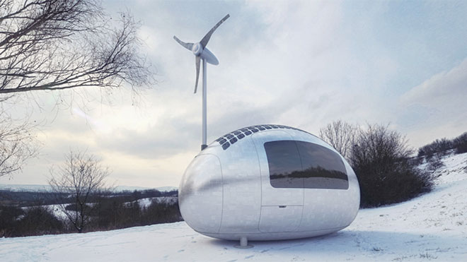 Ecocapsule