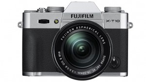 Fujifilm X-T10