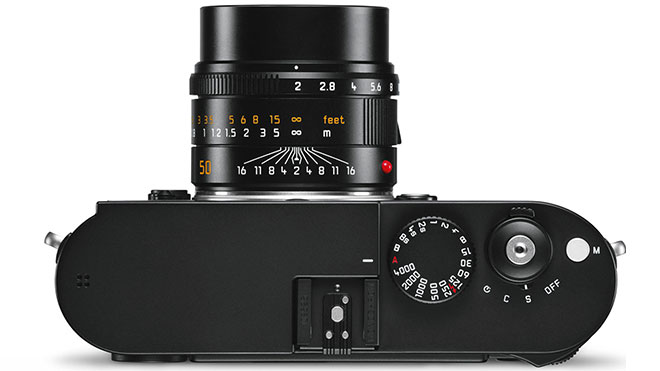 Leica M-Monochrom (Typ-246)