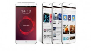 Meizu Ubuntu MX4