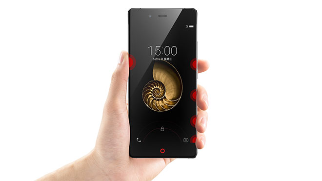 Nubia Z9