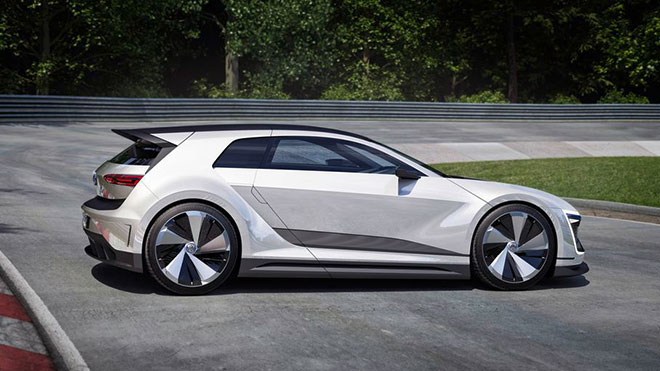 Volkswagen Golf Concept