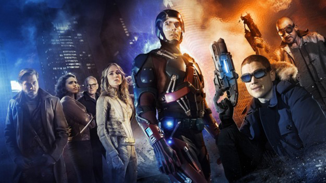 legends of tomorrow